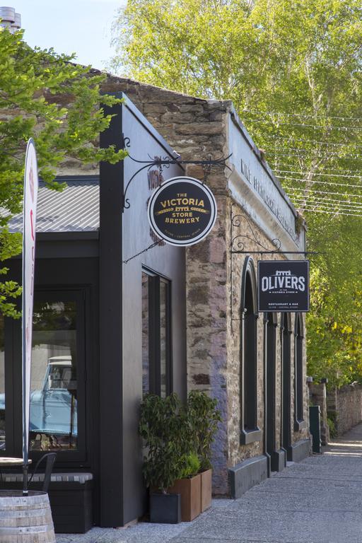 Olivers Central Otago Clyde Exterior photo