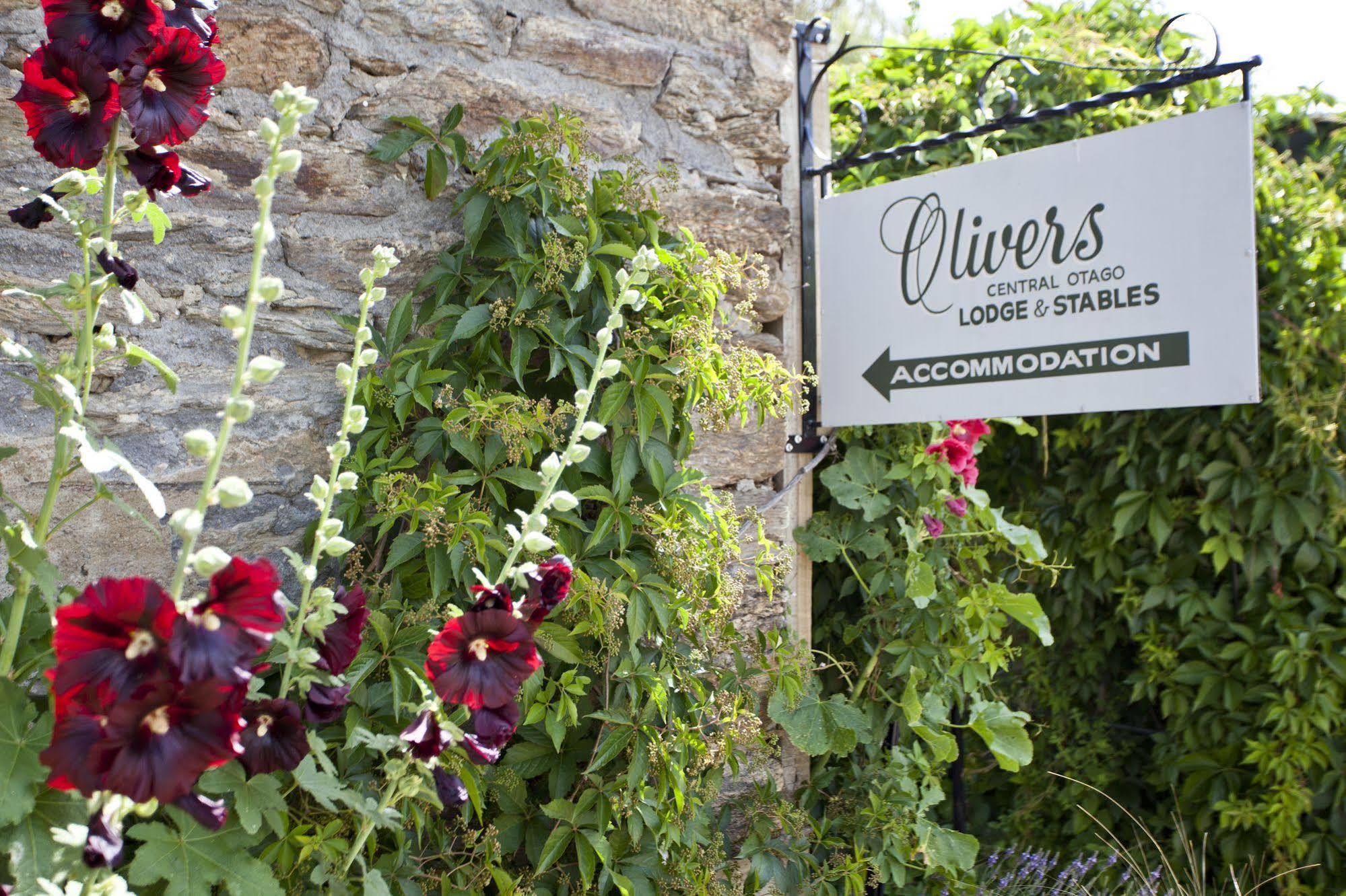 Olivers Central Otago Clyde Exterior photo